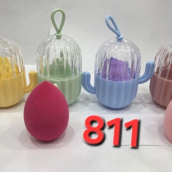 Губки для лица 811