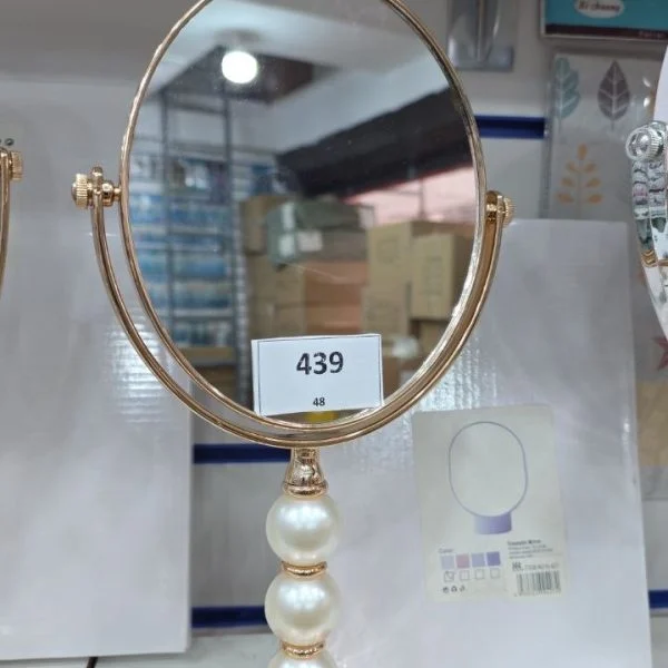 Настольное зеркало 439